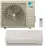Кондиционер Daikin Sensira FTXF Inverter R32 Wi-Fi FTXF50D/RXF50D, 18000 BTU, до 50 м², White