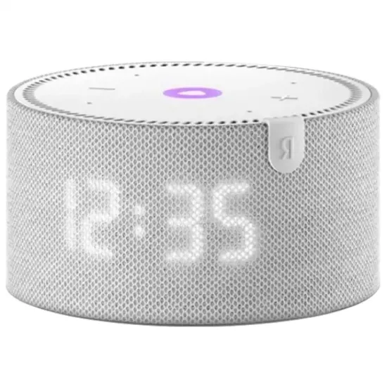 Колонка умная Yandex Station Mini (Clock) YNDX-00020G Gray