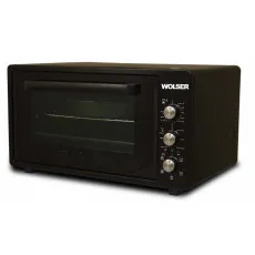 Электропечь Wolser WL-70 ML Black (43 л) Электропечь Wolser WL-70 ML Black (43 л)