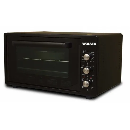 Электропечь Wolser WL-70 ML Black (43 л)