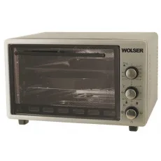 Электропечь Wolser WL-70 ML Grey (43 л) Электропечь Wolser WL-70 ML Grey (43 л)