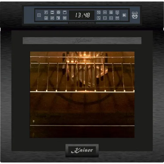 Cuptor electric Kaiser EH 6306 RS, Black