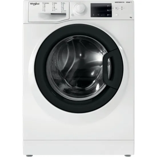 Maşină de spălat Whirlpool WRSB 7259 WB EU White (7 kg)