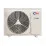 Aparat de aer condiționat Cooper&Hunter Vital Inverter R32 CH-S24FTXF2-NG ,, 24000 BTU, pana la 70 m², White