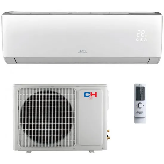 Aparat de aer condiționat Cooper&Hunter Arctic Inverter Wi-Fi R32 CH-S18FTXLA2-NG ,, 18000 BTU, pana la 50 m², White