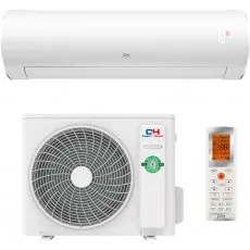 Aparat de aer condiționat Cooper&Hunter Daytona Inverter Wi-Fi R32 CH-S09FTXD2 ,, 9000 BTU, pana la 25 m², White