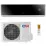 Кондиционер Cooper&Hunter Supreme Inverter WiFi R32 CH-S18FTXAM2S-BL, 18000 BTU, до 50 м², Black