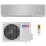 Кондиционер Cooper&Hunter Supreme Inverter WiFi R32 CH-S18FTXAM2S-SC, 18000 BTU, до 50 м², Silver