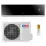 Кондиционер Cooper&Hunter Supreme Inverter WiFi R32 CH-S24FTXAM2S-BL, 24000 BTU, до 70 м², Black