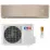 Кондиционер Cooper&Hunter Supreme Inverter WiFi R32 CH-S24FTXAM2S-GD, 24000 BTU, до 70 м², Gold