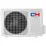 Aparat de aer condiționat Cooper&Hunter VIP Inverter R32 Wi-Fi CH-S18FTXHV-B-NG ,, 18000 BTU, pana la 50 m², Champagne