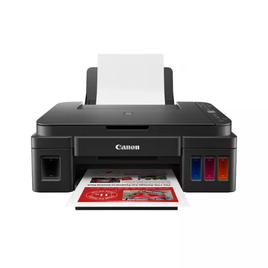 Multifunctional Inkjet Canon Pixma G3410, A4, Black