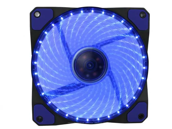 Вентилятор GAMEMAX GMX-GF12B (120 мм / 1100 об./мин.)