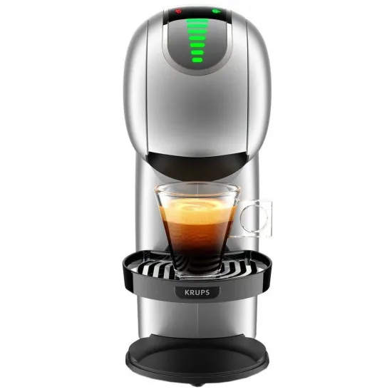 Automat de cafea cu capsule Krups KP440E10, Silver
