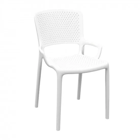 Стул Decoprim Tina, White