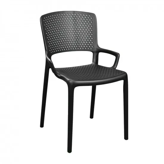 Стул Decoprim Tina, Black