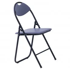 Scaun AMF Joker Grey / Black Legs Scaun AMF Joker Grey / Black Legs