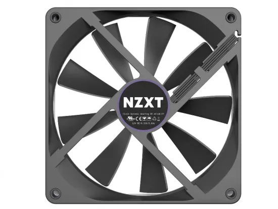 Ventilator NZXT Aer F120 (120 mm / 500—1500 rpm)