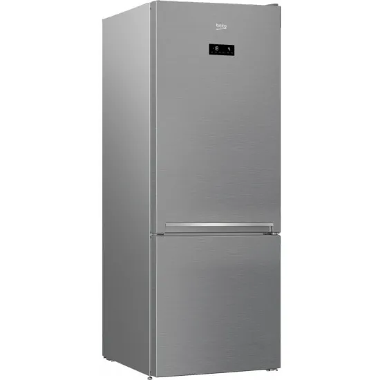 Frigider Beko RCNE560E40ZXBN, Inox