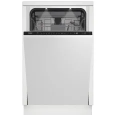 Посудомойка встраиваемая Beko BDIS38120Q Silver