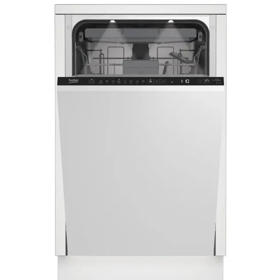 Посудомойка встраиваемая Beko BDIS38120Q Silver