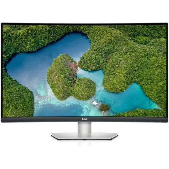 Монитор Dell S3221QSA Black/Silver (31,5"/3840x2160)