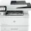 МФУ лазерный HP LaserJet Pro 4103fdw White (A4)