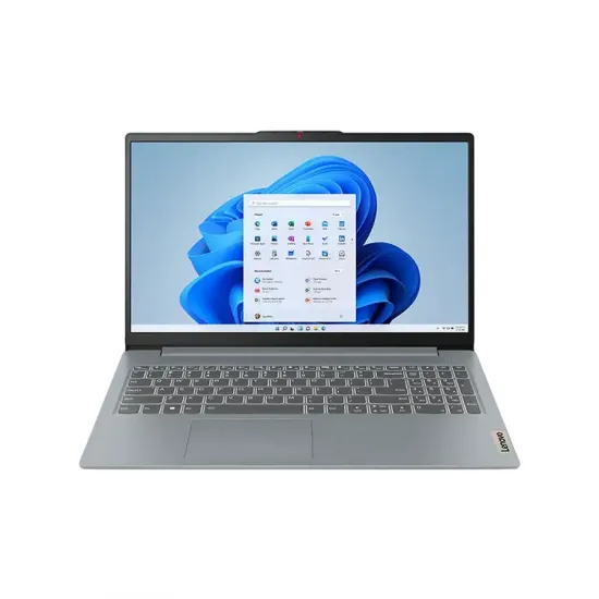 Laptop 15,6" Lenovo IdeaPad Slim 3 15IAN8 / Intel Core i3-N305 / 8 GB / 512 GB SSD M.2 2242 PCIe NVMe / Arctic Grey