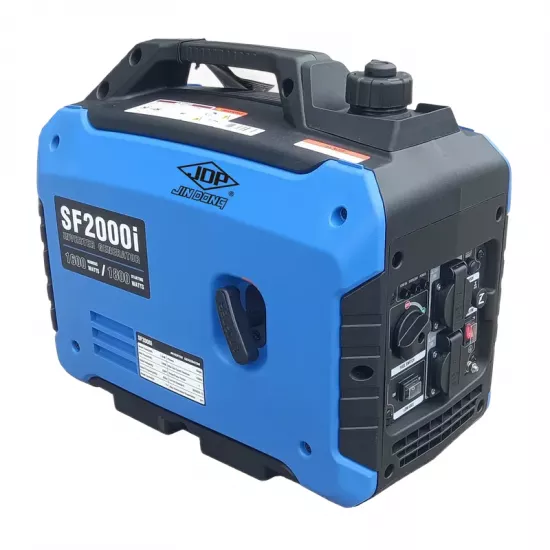 Бензиновый генератор JDP SF2000I, 1.8 кВт