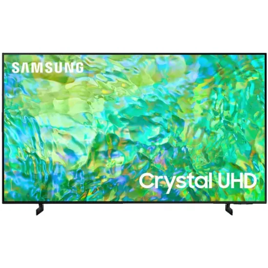 Televizor Samsung UE50CU8000UXUA Black (50"/UHD 4K)