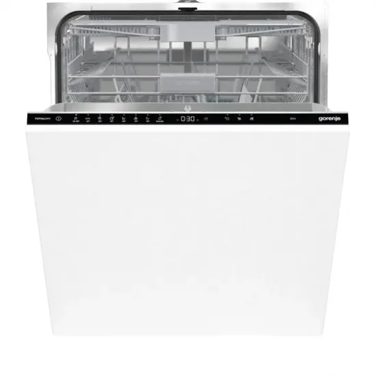 Посудомойка встраиваемая Gorenje GV 673 C60 White