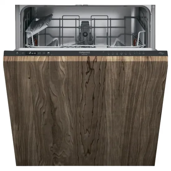 MaÅ?ina de spalat vase încorporatÄ? Hotpoint-Ariston H2I HD526 A Black