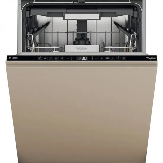 Посудомойка встраиваемая Whirlpool W7I HT58 T