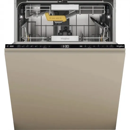 Maşina de spalat vase încorporată Whirlpool W8I HF58 TU
