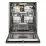Maşina de spalat vase încorporată Whirlpool W8I HF58 TU