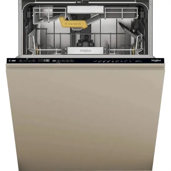 Посудомойка встраиваемая Whirlpool W8I HP42L