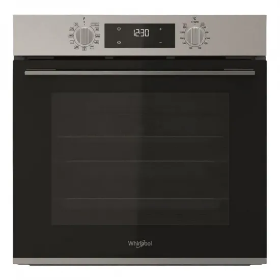 Cuptor electric Whirlpool OMK58HR0X, Gray