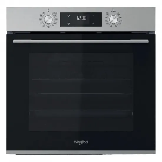 Cuptor electric Whirlpool OMK58HU1X, Silver