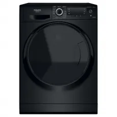 Стирально-сушильная машина Hotpoint-Ariston NDD 11725 BDA EE Black (11 кг) Стирально-сушильная машина Hotpoint-Ariston NDD 11725 BDA EE Black (11 кг)