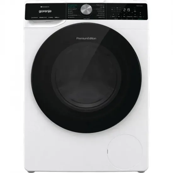 Стиральная машина Gorenje WNS1X4ARTWIFI White (11 кг)
