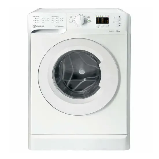 MaÅ?inÄ? de spÄ?lat Indesit OMTWSA 51052 W White (5 kg)