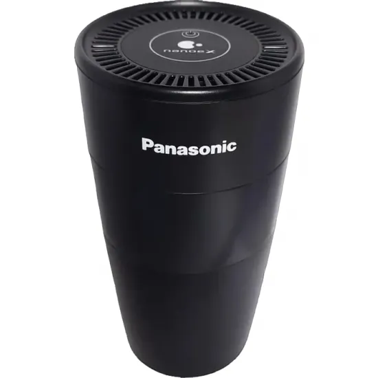 Очиститель воздуха Panasonic F-GPT01RKF Black