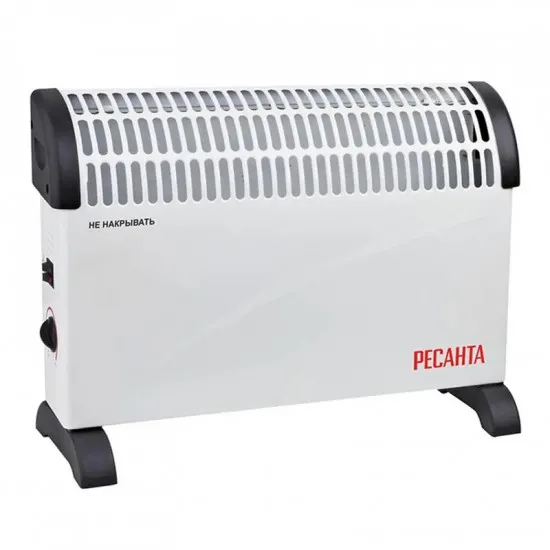 Конвектор Resanta OK-1500C White/Black (1500 Вт)