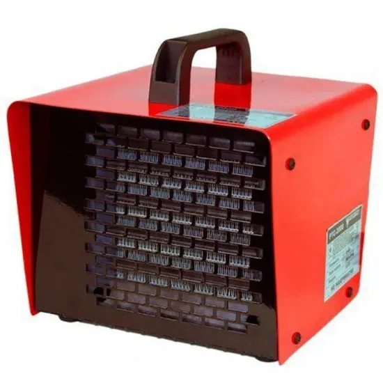 Тепловая пушка Hagel PTC-2000 Red (2000 Вт)