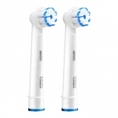 Capete de schimb Braun EB60/2 White Capete de schimb Braun EB60/2 White