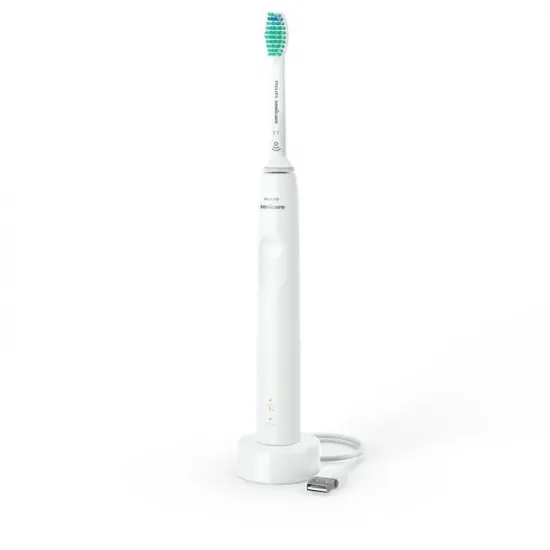 Зубная электрощётка Philips HX3671/13 White