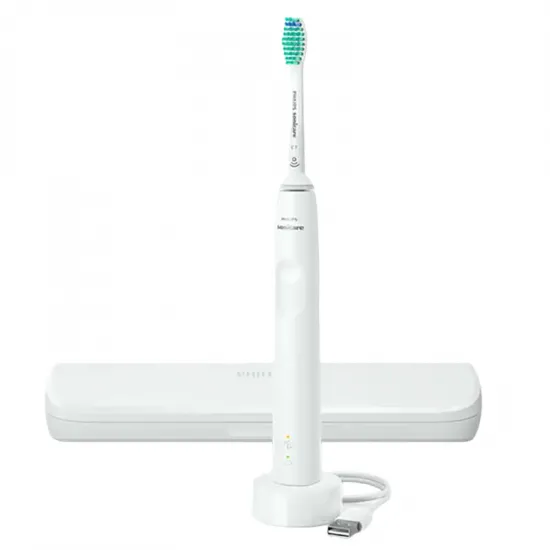 Periuță de dinți electrică Philips HX3673/13 White