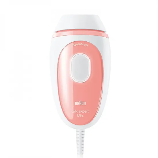 Epilator Braun PL1014, White/Pink