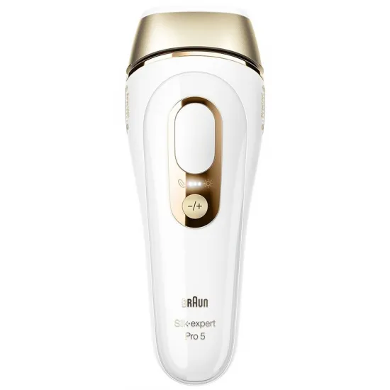 Epilator Braun Silk-Expert Pro 5 PL5157, White