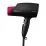 Uscător de păr Panasonic EH-NA65-K865, 2000 W, Black/Pink